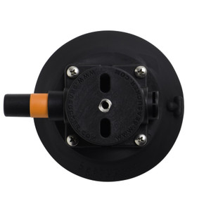 SeaSucker Vacuum Mount VM1001B 4-1/2 Inch Base Diameter; Up To 120 Pound Pulling Capacity; Black; With Protective Cap SeaSucker Vacuum Mount VM1001B 4-1/2 Inch Base Diameter; Up To 120 Pound Pulling Capacity; Black; With Protective Cap