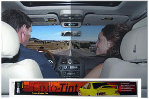 Enhance Your Ride | Trimbrite Window Film | Limo Tint 35% | Easy Install | Stay Cool & Stylish