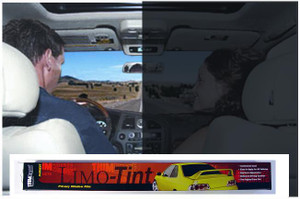 Transform Your Vehicle with 25% Shade Grade Dark Tint Window Film | Protects from Heat and Adds Style