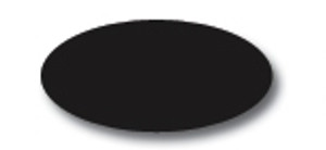 Trimbrite Pinstripe Tape | Bold Black 1/2" Solid Stripe | 36ft Length | Made in USA Trimbrite Pinstripe Tape | Bold Black 1/2" Solid Stripe | 36ft Length | Made in USA