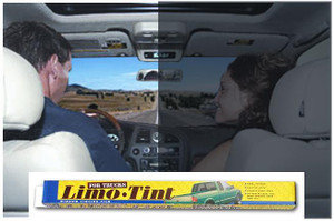 Transform Your Vehicle with Trimbrite Window Film | Darkest Tint | 5% Shade Grade