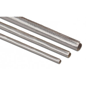 Thermo-Tec Heat Shield Sleeve | 3ft Length | Reflects Over 90% Radiant Heat Thermo-Tec Heat Shield Sleeve | 3ft Length | Reflects Over 90% Radiant Heat