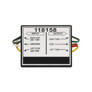 Upgrade Your Tail Light System with Tow Ready 2 to 3 Taillight Converter | Easy Installation, Solid State Construction Upgrade Your Tail Light System with Tow Ready 2 to 3 Taillight Converter | Easy Installation, Solid State Construction