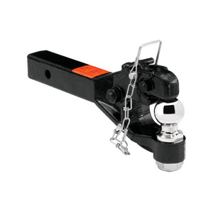 Tow Ready 2 Inch Pintle Hook | 12000lb Trailer Weight | 2400lb Vertical Limit | Made in USA Tow Ready 2 Inch Pintle Hook | 12000lb Trailer Weight | 2400lb Vertical Limit | Made in USA