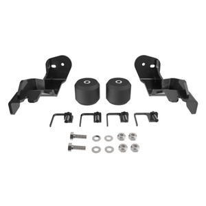 Fits 2015-2023 Ford F-150 Timbren Helper Spring Kit FF150G SES Suspension Enhancement Systems; Rubber Spring; Frame Mount; AEON Hollow Rubber; With Helper Springs/Brackets/Hardware Fits 2015-2023 Ford F-150 Timbren Helper Spring Kit FF150G SES Suspension Enhancement Systems; Rubber Spring; Frame Mount; AEON Hollow Rubber; With Helper Springs/Brackets/Hardware
