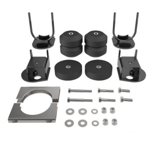 Fits 2015-2023 Ford F-150 Timbren Helper Spring Kit FR1504E SES Suspension Enhancement Systems; Rubber Spring; Frame Mount; AEON Hollow Rubber; With Helper Springs/Brackets/Hardware Fits 2015-2023 Ford F-150 Timbren Helper Spring Kit FR1504E SES Suspension Enhancement Systems; Rubber Spring; Frame Mount; AEON Hollow Rubber; With Helper Springs/Brackets/Hardware