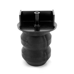 Fits 1999-2016 Ford F-350 Super Duty Timbren Helper Spring Kit FR350SDF SES Suspension Enhancement Systems; Rubber Spring; Frame Mount; AEON Hollow Rubber; With Helper Springs/Brackets/Hardware