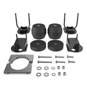 Fits 2015-2023 Ford F-150 Timbren Helper Spring Kit FRTT1504E SES Suspension Enhancement Systems; Rubber Spring; Frame Mount; AEON Hollow Rubber; With Helper Springs/Brackets/Hardware Fits 2015-2023 Ford F-150 Timbren Helper Spring Kit FRTT1504E SES Suspension Enhancement Systems; Rubber Spring; Frame Mount; AEON Hollow Rubber; With Helper Springs/Brackets/Hardware