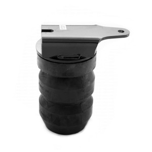 Timbren Helper Spring Kit GMRCK25S SES Suspension Enhancement Systems; Rubber Spring; Frame Mount; AEON Hollow Rubber; With Helper Springs/Brackets/Hardware