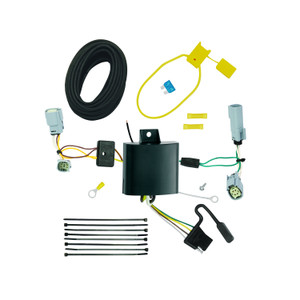 Upgrade your Chrysler with Tekonsha Trailer Wiring Connector | Easy Install, Weatherproof, Factory Look Upgrade your Chrysler with Tekonsha Trailer Wiring Connector | Easy Install, Weatherproof, Factory Look