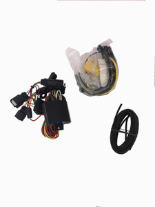 Upgrade Your Jeep Cherokee 2019|Tekonsha T-One Trailer Wiring Connector | Weatherproof | Easy Installation