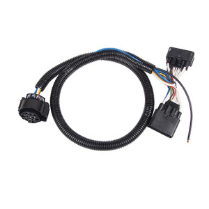 Easy Install 7-Way Wiring for Ford Ranger | Fully Functional, Plug and Play, superior protection Easy Install 7-Way Wiring for Ford Ranger | Fully Functional, Plug and Play, superior protection
