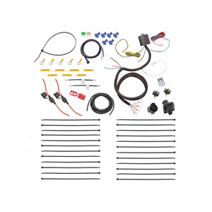 Upgrade Your Trailer with Tekonsha 7-Way Prep Kit | ModuLite HD Protector | Plug And Play Connector