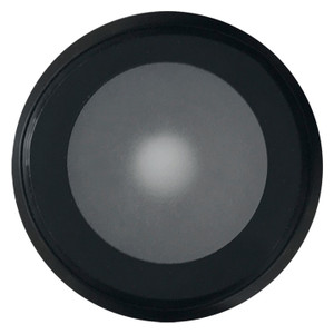 Shadow-Caster LED Lighting Boat Deck Light SCM-DLX-CC-BK SCM-DLX-Series; Interior/Exterior Flush Mount; 3 Watt; 10 To 30 Volt; 300 Lumens; RGBW LED Bulb; 3 Inch Diameter; 2 Inch Mounting Hole; Clear Glass Lens; Black Bezel With Black Housing Shadow-Caster LED Lighting Boat Deck Light SCM-DLX-CC-BK SCM-DLX-Series; Interior/Exterior Flush Mount; 3 Watt; 10 To 30 Volt; 300 Lumens; RGBW LED Bulb; 3 Inch Diameter; 2 Inch Mounting Hole; Clear Glass Lens; Black Bezel With Black Housing