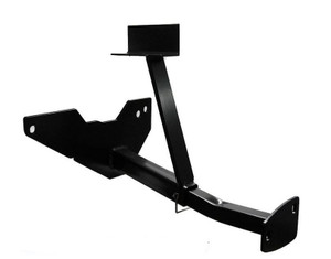 Safest Torklift Camper Tie Down Set | Fits Various 2017-2018 Toyota Tundra | No-Drill, Black, Forged Steel