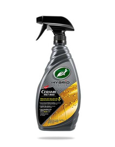 Turtle Wax Inc. Hybrid Solutions Liquid Car Wax | One Step Shine And Protection | 26 Ounce Spray Bottle Turtle Wax Inc. Hybrid Solutions Liquid Car Wax | One Step Shine And Protection | 26 Ounce Spray Bottle