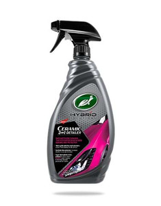Turtle Wax Hybrid Solutions Detailing Spray | Scratch-Free Cleaning & Protection | Hydro-Glide Polymers | 32oz Bottle Turtle Wax Hybrid Solutions Detailing Spray | Scratch-Free Cleaning & Protection | Hydro-Glide Polymers | 32oz Bottle