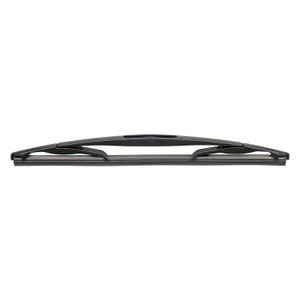 Durable 12 Inch Wiper Blade | Exact Fit for All Vehicles | Original Replacement | Black