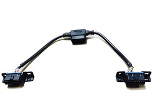 Easier PowerStep Installation | Plug And Play Pass Through Harness For Amp Research Running Boards