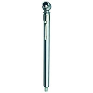 Accurate Stick Style Tire Pressure Gauge | For Low Pressure Applications | Chrome Plated | Precision Made in USA Accurate Stick Style Tire Pressure Gauge | For Low Pressure Applications | Chrome Plated | Precision Made in USA