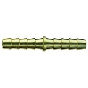 High Quality Brass Hose Splicer | 3/8 Inch Coupler Fitting | Made in USA High Quality Brass Hose Splicer | 3/8 Inch Coupler Fitting | Made in USA