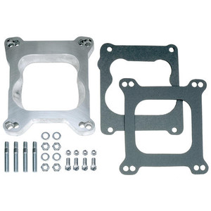 Transform Your Engine with Trans-Dapt Carburetor Adapter | Increase Performance and Improve Gas Mileage | Reversible Cast Aluminum Build Transform Your Engine with Trans-Dapt Carburetor Adapter | Increase Performance and Improve Gas Mileage | Reversible Cast Aluminum Build
