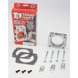 Improve Torque with Trans Dapt Throttle Body Spacer | Various Fitment 97-07 | Ford Expedition, Crown Vic, F-150 Improve Torque with Trans Dapt Throttle Body Spacer | Various Fitment 97-07 | Ford Expedition, Crown Vic, F-150