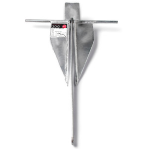 Upgrade your boat anchor game | Taylor Made Legacy Series Fluke Style Anchor