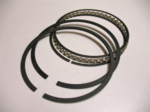 High Performance 8 Cylinder Piston Ring Set | 4.355" Bore | Plasma-Moly Top Ring | Complete Set High Performance 8 Cylinder Piston Ring Set | 4.355" Bore | Plasma-Moly Top Ring | Complete Set