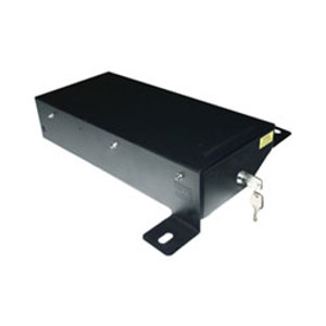 Ultimate Protection! Tuffy Security Under Seat Storage Unit | Single Compartment Drawer | Pry-Guard Lock | Heavy Duty Ball Bearing Slide