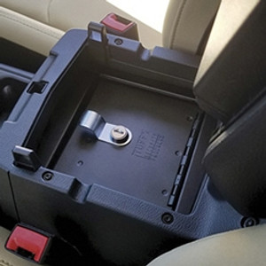 Ultimate Locking Console Insert for Jeep Wrangler JL 2018-2023 | Secure, Pry-Guard System, Integrated Bump Stop Ultimate Locking Console Insert for Jeep Wrangler JL 2018-2023 | Secure, Pry-Guard System, Integrated Bump Stop