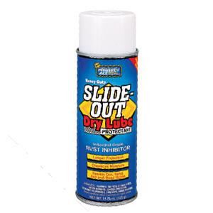 Ultimate Slide Out Lube | Protect All Metal Parts | Rust Prevention | 16oz Aerosol Can