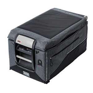 ARB Classic Fridge 50Q Protector | Insulated Canvas, Durable Material, Full Coverage ARB Classic Fridge 50Q Protector | Insulated Canvas, Durable Material, Full Coverage