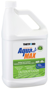 Thetford AquaMax Waste Holding Tank Treatment | Breaks Down Waste And Tissue | Powerful Odor Control | Made In USA Thetford AquaMax Waste Holding Tank Treatment | Breaks Down Waste And Tissue | Powerful Odor Control | Made In USA