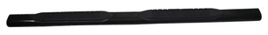 Upgrade your Jeep Wrangler JL with TrailFX TFX 4" Oval Tube Side Steps | Bold Black Powder Coat | Extra-Large Step Pads | Rock-Solid Q235A Steel Upgrade your Jeep Wrangler JL with TrailFX TFX 4" Oval Tube Side Steps | Bold Black Powder Coat | Extra-Large Step Pads | Rock-Solid Q235A Steel