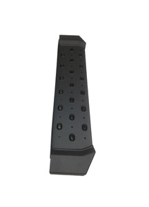 TrailFX Van Running Boards Black | Limited Warranty | Point of Purchase Display