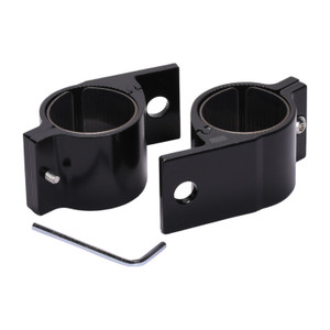 Upgrade Your Off-Road Rig! | TrailFX Universal Tubular Mounting Bracket Set | For TFX LED Lights
