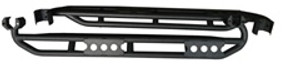 Ultimate style and protection | TrailFX Rocker Panel Guards for Jeep Wrangler JK Ultimate style and protection | TrailFX Rocker Panel Guards for Jeep Wrangler JK