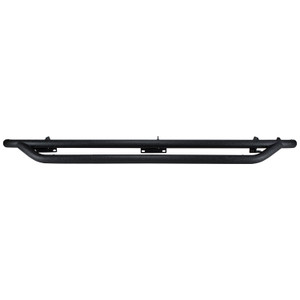 Ultimate Protection for Jeep Wrangler JL | TrailFX Rocker Panel Guard - Textured Black Steel Ultimate Protection for Jeep Wrangler JL | TrailFX Rocker Panel Guard - Textured Black Steel