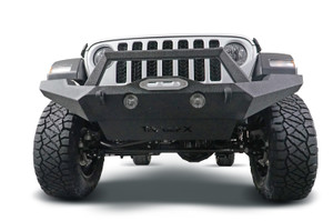 Ultimate Protection TrailFX Bumper | 2018-2023 Wrangler JL, Gladiator JT | Full Width, One Piece Design