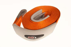 High Performance ARB Nylon Recovery Strap | 30ft x 4-1/8ft | 33,000lb Capacity | Stretchable Design High Performance ARB Nylon Recovery Strap | 30ft x 4-1/8ft | 33,000lb Capacity | Stretchable Design