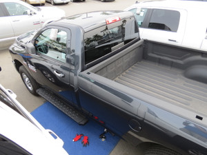 Upgrade Your Ram Truck With Heavy Duty TFX Running Boards | Precision Stamped Steel | Aggressive Traction Lugs Upgrade Your Ram Truck With Heavy Duty TFX Running Boards | Precision Stamped Steel | Aggressive Traction Lugs