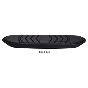 Durable Black Step Pad | Fits 5 Inch TrailFX Bars | Replacement Part with Warranty Durable Black Step Pad | Fits 5 Inch TrailFX Bars | Replacement Part with Warranty