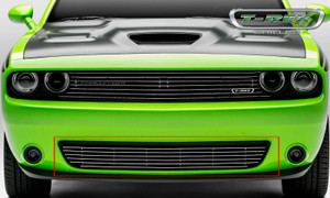 T-Rex Billet Series Bumper Grille Insert | Classic Design | Challenger Fitment