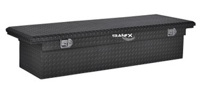 TrailFX TFX Low Profile Crossover Tool Box | Stylish Design, Enhanced Security, Easy Access