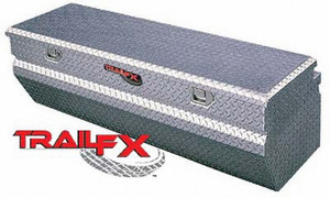 TrailFX Bright Polished Diamond Tread Truck Chest | Strong & Durable | Easy Access | Stainless Steel Latch | Patented Up-And-Over Rod | Aluminum | 60x19-7/8x17-1/8 Inch TrailFX Bright Polished Diamond Tread Truck Chest | Strong & Durable | Easy Access | Stainless Steel Latch | Patented Up-And-Over Rod | Aluminum | 60x19-7/8x17-1/8 Inch