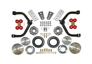 TrailFX Lift Kit Suspension | 3-1/2 Inch Front Lift, 2 Inch Rear Lift | Fits Ram 1500 New Model, 2019-2022 TrailFX Lift Kit Suspension | 3-1/2 Inch Front Lift, 2 Inch Rear Lift | Fits Ram 1500 New Model, 2019-2022