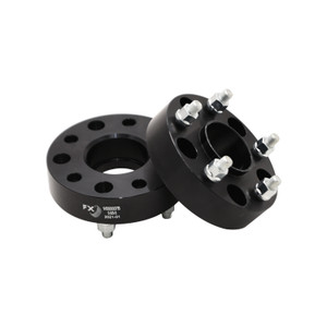 Ultimate FX Wheel Spacer | Jeep Wrangler JK, Commander, Grand Cherokee | 1-1/2" Thickness, Hub Centric | Set of 2
