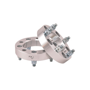 Ultimate Fitment Upgrade | 5x139.7/5x5.50 | 1-1/4" Thick Wheel Spacers | For Suzuki, Geo, Chevy, Honda, and more!