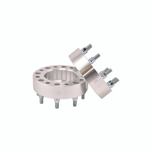 Upgrade Your Silverado 2500 HD | Sierra 2500 HD with 2" FX Wheel Spacer Set | 8x180 Bolt Pattern